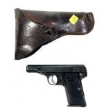 FN Belgium Model 1910 .32 Auto (7.65mm)