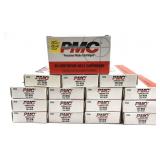 x16- Boxes of .223 REM. 55-grain FMJ-BT PMC
