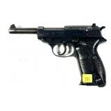German Walther P.38 "ac42" -9mm Semi-Auto Pistol,
