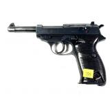 German Walther P.38 "ac42" -9mm Semi-Auto Pistol,