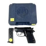 Beretta Model 3032 Tomcat -.32 Auto Pistol, 2.45"