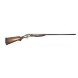 Stevens 12 Ga. 2.75" SxS, 30" Barrels, Walnut