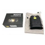 Night Vision Binoculars, in box