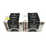 x2- Boxes of .22 LR. Federal Auto Match cartridges