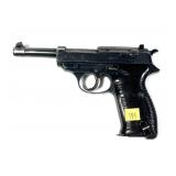 German Walther P.38 "ac40" -9mm Semi-Auto Pistol,