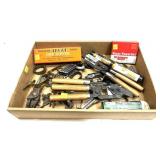 Lot, assorted reloading items includes: