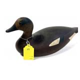 Joseph Lincoln Drake Widgeon wooden carved