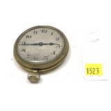 Vintage Waltham 8 Days Pocket watch