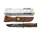 USMC Ka-Bar Olin NY 100 Year Anniversary knife