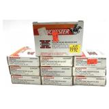 x10- Boxes of 20 Ga. 2.75" Winchester rifled HP