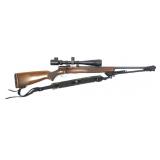 Winchester Model 43 -.22 Hornet Bolt Action Rifle,