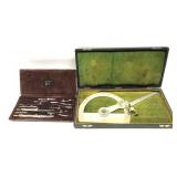 Lot: Vintage Keuffel & Esser Co. Engineering