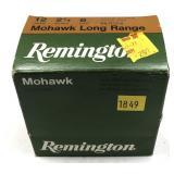 Box of 12 Ga. 2.75" No. 6 Remington long range