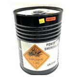 Empty IMR 12 Lb Powder Can
