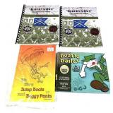 Lot: Assorted Military books, includes "Auburns