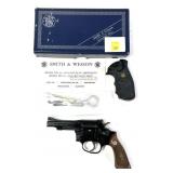 Smith & Wesson Model 43 (/22/32 Kit Gun)