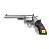 Ruger GP100-Stanless .357 Mag. D.A. Revolver,
