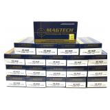 1,000 Rds. of .45 ACP. 230-grain FMC Magtech