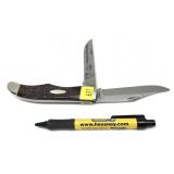 Case 6265-SAB 2-blade knife