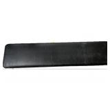 Long gun hard case, 51" L.