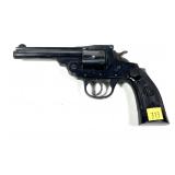 Iver Johnson .32 L. D.A. Revolver, Topbreak, 4"
