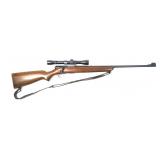 Winchester Model 43- .22 Hornet Bolt Action Rifle,