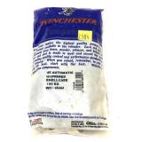Bag of Winchester .45 Auto unprimed brass, 100