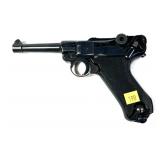 Mauser Luger "byf" Code -9mm Semi-Auto,