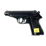 Walther PP "Waffenamp" Proofed 7.65mm (.32 ACP.)