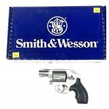 Smith & Wesson Model 642 Airweight .38 Spl. +P