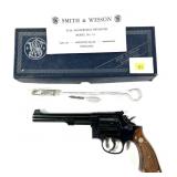 Smith & Wesson Model 14-3 "K-38 Masterpiece"