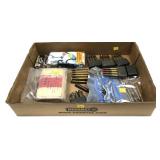 Lot: Assorted Military Cartridges, some in clips
