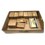 Lot: Assorted Military 8mm Mauser Cartridges, 16