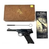 Colt Woodsman Sports Model .22 LR. Semi-Auto