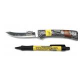 Ram Blade 14004 1-blade folding knife