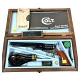 Colt 1851 Navy Revolver .36 Cal., 7.5" Octagon