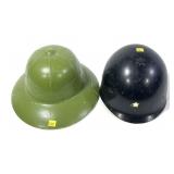 Lot: Helmet Liner and Sun Helmet