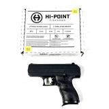 Hi-Point Model C9 -9mm Luger Semi-Auto Pistol,