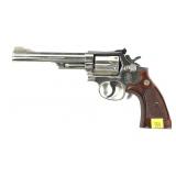 Smith & Wesson Model 19-5 (.357 Combat Magnum)