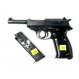German Spreewerke P.38 "cyq" -9mm Semi-Auto Pistol