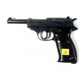 German Walther P.38 Model HP -9mm Semi-Auto Pistol