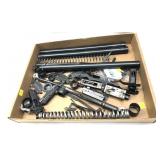 Lot: Assorted gun parts some for 1903