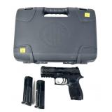SIG Sauer P320 Compact -.45 ACP. Pistol, 3.9"