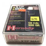 Box of .50 Cal. 300-grain Hornady sabots, 20