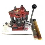 Hornady 366 Auto Shotshell reloader, 12 Ga. with