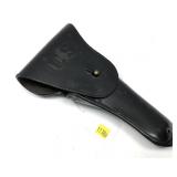 WWII U.S. Leather holster, marked "Sears 1942"