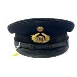 WWII German Veterans Association Visor Cap