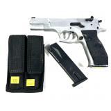 Tanfoglio Fratelli Model TZ75 -9mm Semi-Auto DA