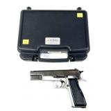 KSN Israel Model Kareen MKII -9mm Pistol, 4.64"