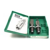 RCBS .338 WIN 2-die set